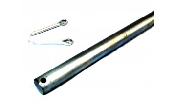 Hinge Bar for Side Hinged FEL lids