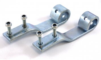 Hinge Brackets for Trade Waste lids