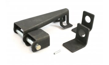 Hinge Bracket Kit for Side Hinged FEL lids